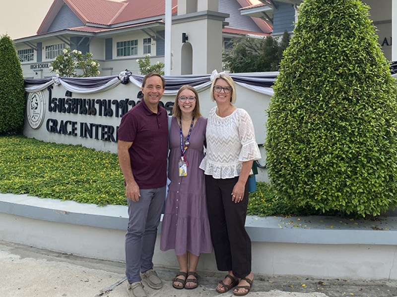 The Church and TeachBeyond: Sending Missionary Teachers